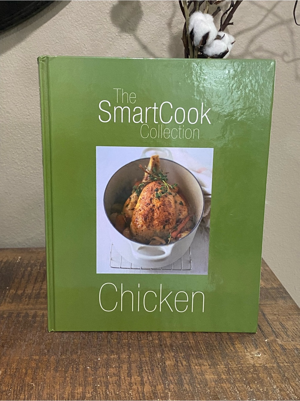 The SmartCook Collection: Chicken, Cookbook, hardback, vintage